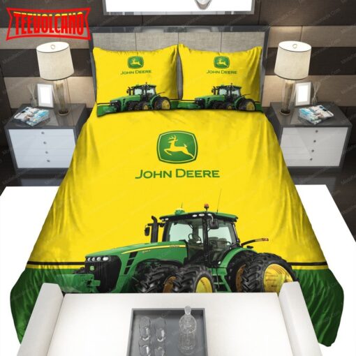 John Deere Tractors Bedding Sets