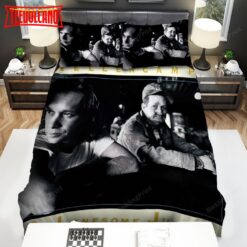 John Mellencamp Album The Lonesome Jubilee Bedding Sets