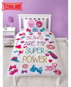 Jojo Siwa Duvet Cover Super Jojo Siwa Bedding Sets