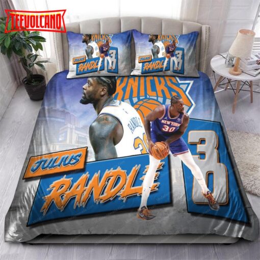 Julius Randle New York Knicks NBA 174 Beddiang Sets