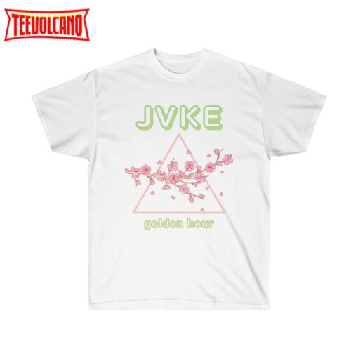 JVKE Golden Hour T-shirt