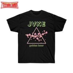 JVKE Golden Hour T-shirt