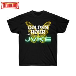 JVKE Golden Hour Trending Music T-shirt