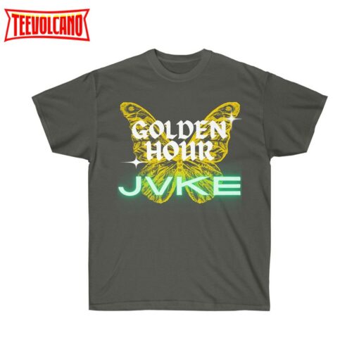 JVKE Golden Hour Trending Music T-shirt