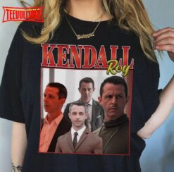 Kendall Roy Classic Retro Sweatshirt – Kendall Roy 90s Vintage Graphic T-Shirt