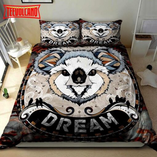 Koala Bed Sheets Duvet Cover Bedding Sets