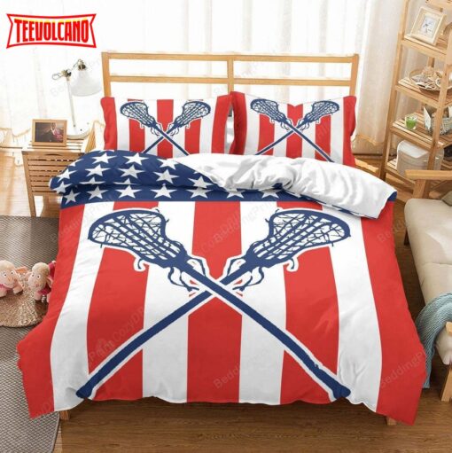 Lacrosse Duvet Cover Bedding Sets