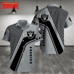 Las Vegas Raiders Hawaiian Shirt