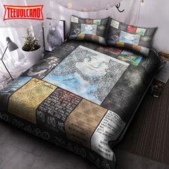 Led Zeppelin Songs Duvet Cover Bedding Sets