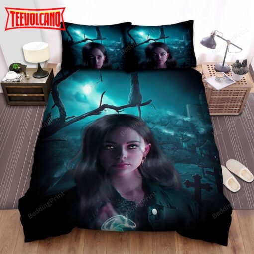 Legacies Hope Mikaelson Digital Artwork Ver 2 Duvet Cover Bedding Sets