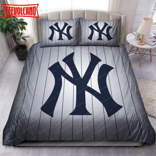 Logo New York Yankees MLB 127 Bedding Sets