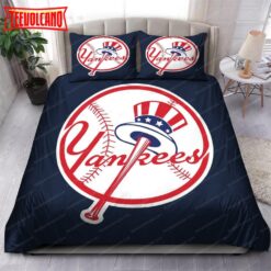 Logo New York Yankees MLB 128 Bedding Sets