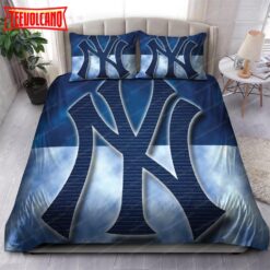 Logo New York Yankees MLB 132 Bedding Sets