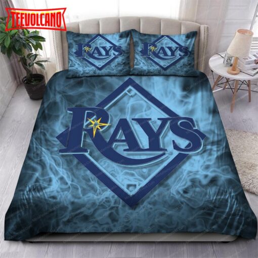 Logo Tampa Bay Rays MLB 171 Bedding Sets