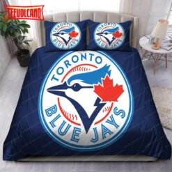 Logo Toronto Blue Jays MLB 181 Bedding Sets