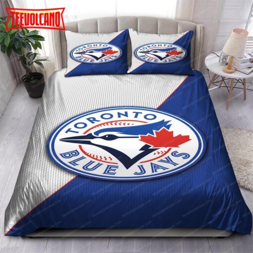 Logo Toronto Blue Jays MLB 182 Bedding Sets