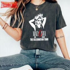 Madonna ‘Queen of Pop The Celebration Tour 2023 Shirt