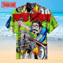 Marc Maron Hawaiian Shirt