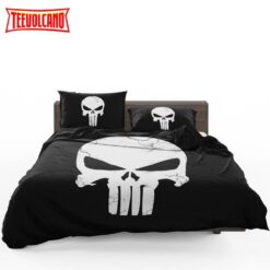 Marvel Punisher Logo Original Sin Bedding Sets