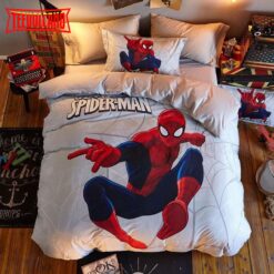 Marvel Spider Man Boys Bedding Sets