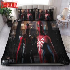 Marvel’s Spider-Man 2 2023 Bedding Sets