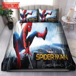 Marvel’s Spider-Man 2018 Bedding Sets