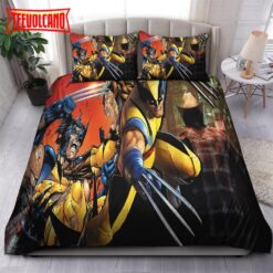 Marvel’s Wolverine PlayStation 5 Bedding Sets