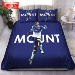 Mason Mount Chelsea EPL 123 Bedding Sets