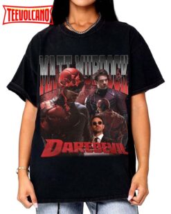 Matt Murdock DareDevil T-Shirt For Fan