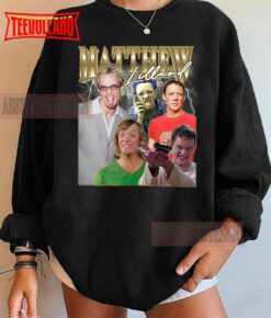 Matthew Lillard 90s Vintage Graphic T-Shirt