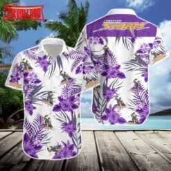 Melbourne Storm Hawaiian Shirt