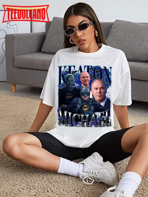 Michael Keaton The Flash 2023 T-Shirt