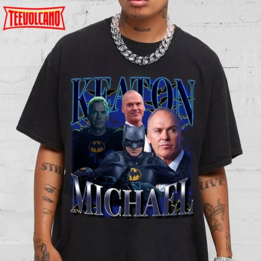 Michael Keaton The Flash 2023 T-Shirt