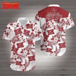 Miller high life Hawaiian Shirt