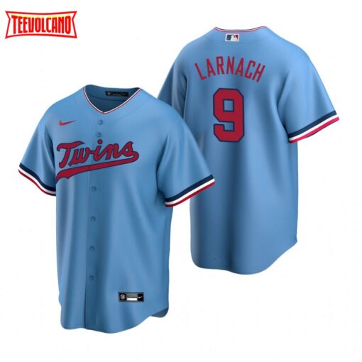 Minnesota Twins Trevor Larnach Light Blue Alternate Replica Jersey