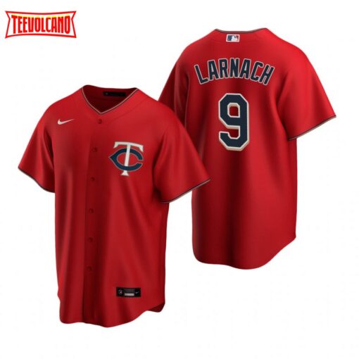 Minnesota Twins Trevor Larnach Red Alternate Replica Jersey