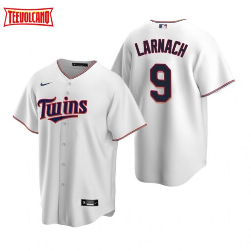 Minnesota Twins Trevor Larnach White Home Replica Jersey