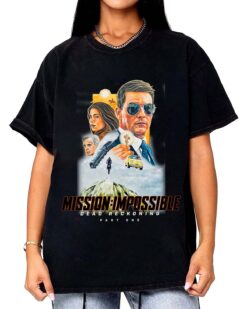 Mission Impossible Dead Reckoning Part One 2023 T-Shirt