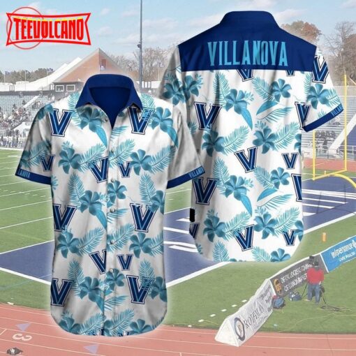 Mlb Villanova Wildcats Hawaiian Shirt