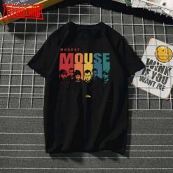 Modest Mouse Vintage 90s Style Shirt