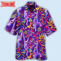 Monkey Colorful Hawaiian Shirt