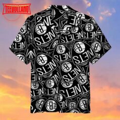 NBA Brooklyn Nets Hawaiian Shirt