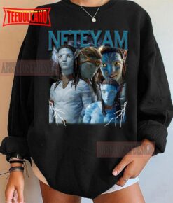 Neteyam Vintage Shirt – Neteyam 90s Vintage T-Shirt