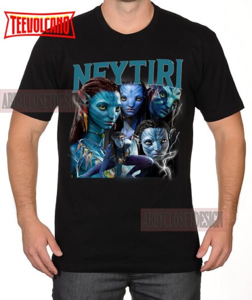 Neytiri Vintage Shirt – Neytiri  90s Vintage Graphic T-Shirt