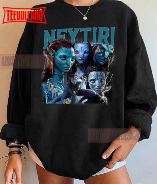 Neytiri Vintage Shirt – Neytiri  90s Vintage Graphic T-Shirt