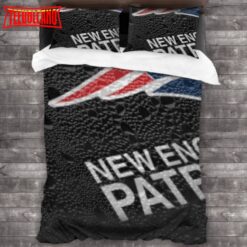 NFL New England Patriots Bedding Set