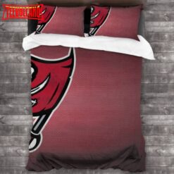 NFL Tampa Bay Buccaneers Bedding Set Duvet Cover