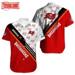 Nfl Tampa Bay Buccaneers Hawaiian Shirt