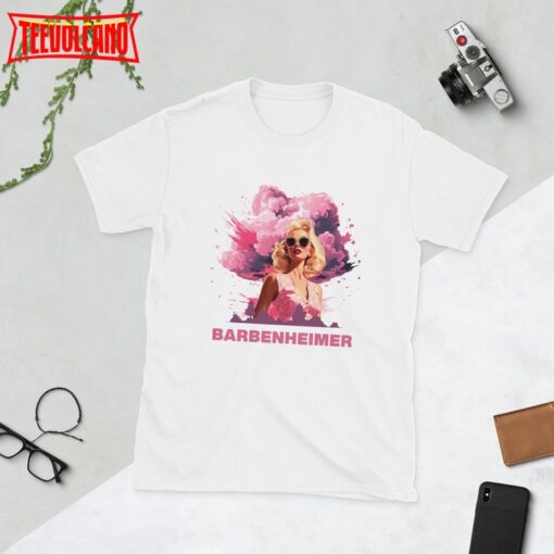 Original BARBENHEIMER Margot Robbie Cool T-Shirt