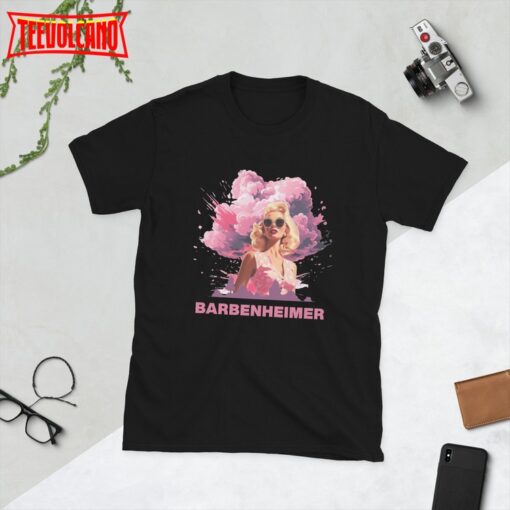 Original BARBENHEIMER Margot Robbie Cool T-Shirt